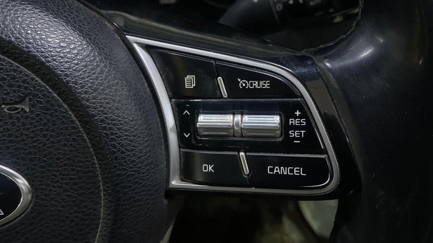 2020 KIA SELTOS HTX PLUS 1.5 DIESEL, Diesel, Manual, 54,414 km, Adaptive Cruise Control