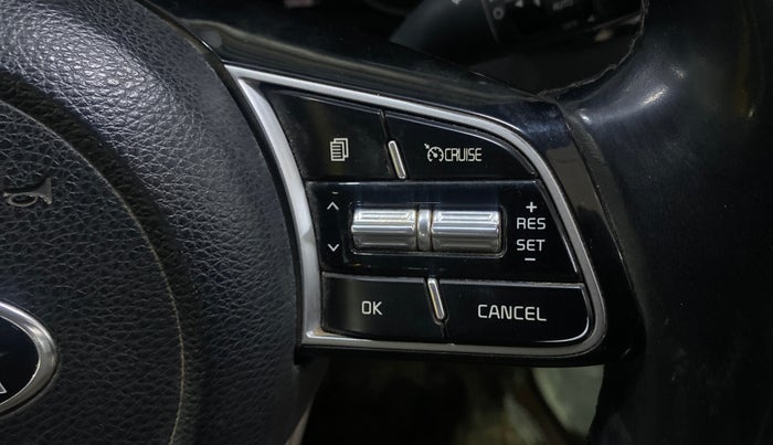 2020 KIA SELTOS HTX PLUS 1.5 DIESEL, Diesel, Manual, 54,414 km, Adaptive Cruise Control