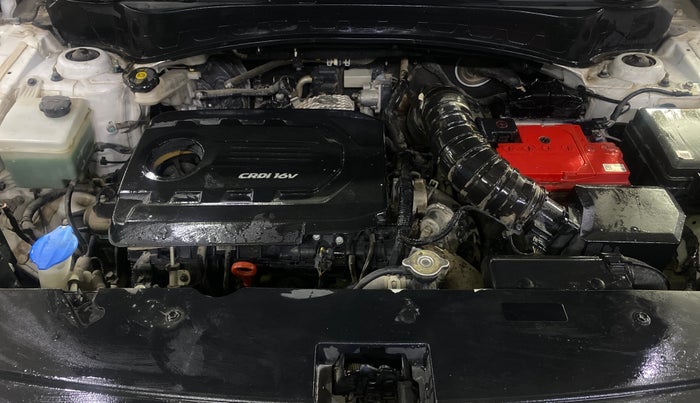 2020 KIA SELTOS HTX PLUS 1.5 DIESEL, Diesel, Manual, 54,414 km, Engine View