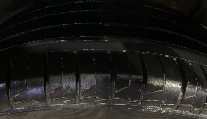 2020 KIA SELTOS HTX PLUS 1.5 DIESEL, Diesel, Manual, 54,414 km, Left Rear Tyre Tread