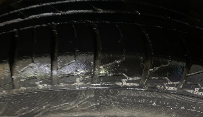 2020 KIA SELTOS HTX PLUS 1.5 DIESEL, Diesel, Manual, 54,414 km, Right Front Tyre Tread