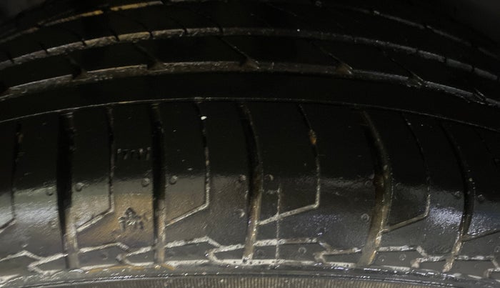 2020 KIA SELTOS HTX PLUS 1.5 DIESEL, Diesel, Manual, 54,414 km, Right Rear Tyre Tread