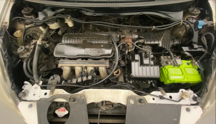 2012 Honda Brio S MT, CNG, Manual, 90,042 km, Open Bonet