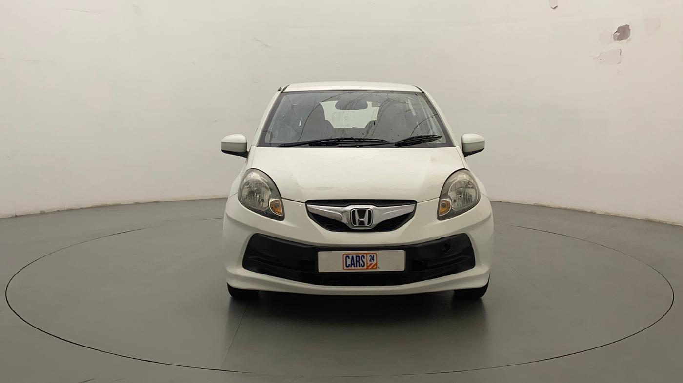 2012 Honda Brio S MT, CNG, Manual, 90,042 km, Front