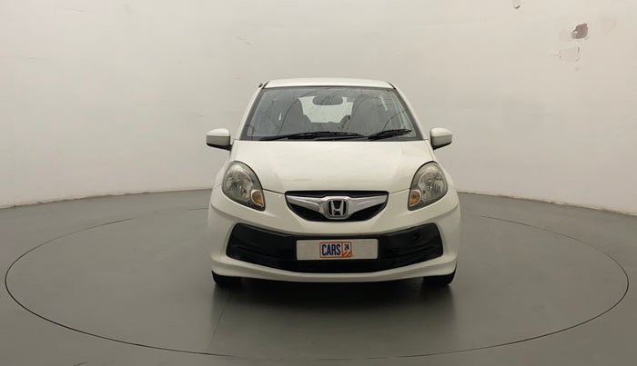 2012 Honda Brio S MT, CNG, Manual, 90,042 km, Front