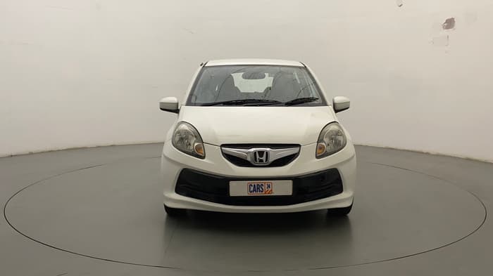 2012 Honda Brio S MT, CNG, Manual, 90,042 km, Front