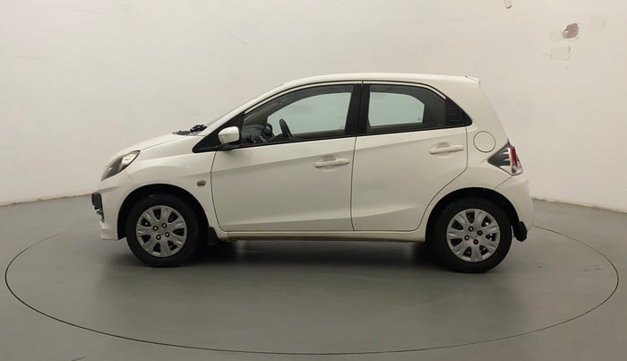 2012 Honda Brio S MT, CNG, Manual, 90,042 km, Left Side