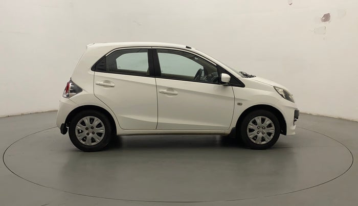 2012 Honda Brio S MT, CNG, Manual, 90,042 km, Right Side