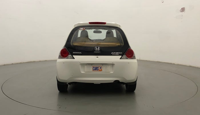 2012 Honda Brio S MT, CNG, Manual, 90,042 km, Back/Rear