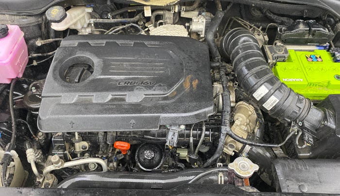 2021 Hyundai Creta EX 1.5 DIESEL, Diesel, Manual, 63,315 km, Engine View