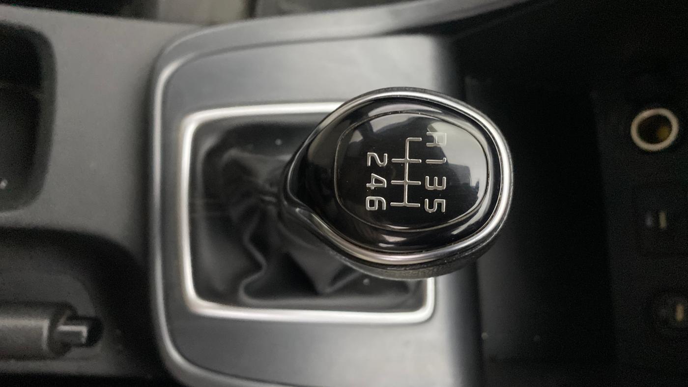 2021 Hyundai Creta EX 1.5 DIESEL, Diesel, Manual, 63,315 km, Gear Lever