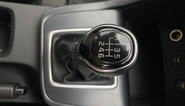 2021 Hyundai Creta EX 1.5 DIESEL, Diesel, Manual, 63,315 km, Gear Lever