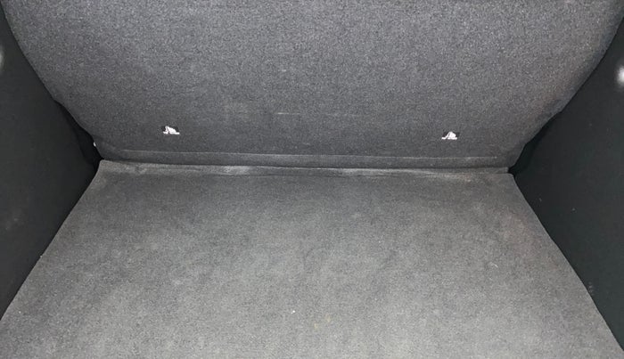 2022 Hyundai VENUE SX 1.0 TURBO, Petrol, Manual, 20,467 km, Boot Inside