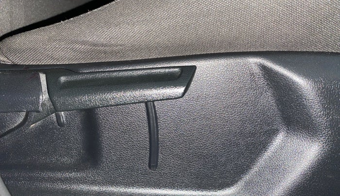 2022 Hyundai VENUE SX 1.0 TURBO, Petrol, Manual, 20,467 km, Driver Side Adjustment Panel