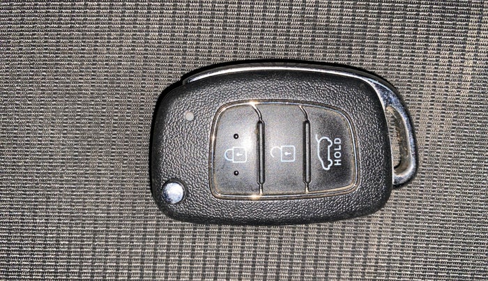 2022 Hyundai VENUE SX 1.0 TURBO, Petrol, Manual, 20,467 km, Key Close Up