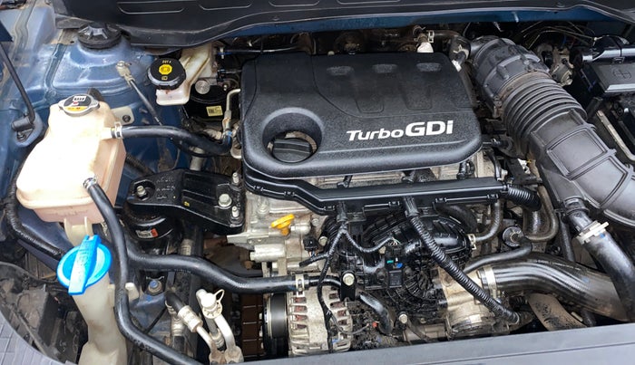 2022 Hyundai VENUE SX 1.0 TURBO, Petrol, Manual, 20,467 km, Engine View - Right