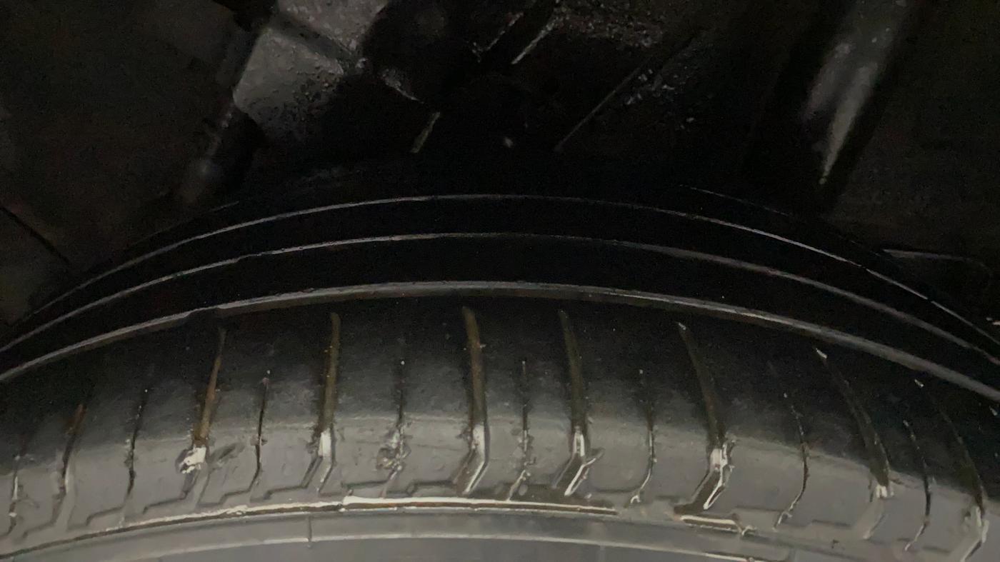 2022 Hyundai VENUE SX 1.0 TURBO, Petrol, Manual, 20,467 km, Left Rear Tyre Tread