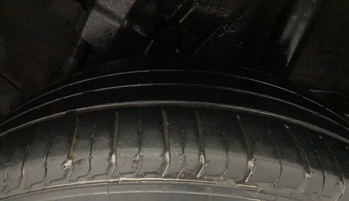 2022 Hyundai VENUE SX 1.0 TURBO, Petrol, Manual, 20,467 km, Left Rear Tyre Tread