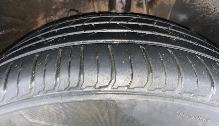 2022 Hyundai VENUE SX 1.0 TURBO, Petrol, Manual, 20,467 km, Right Front Tyre Tread