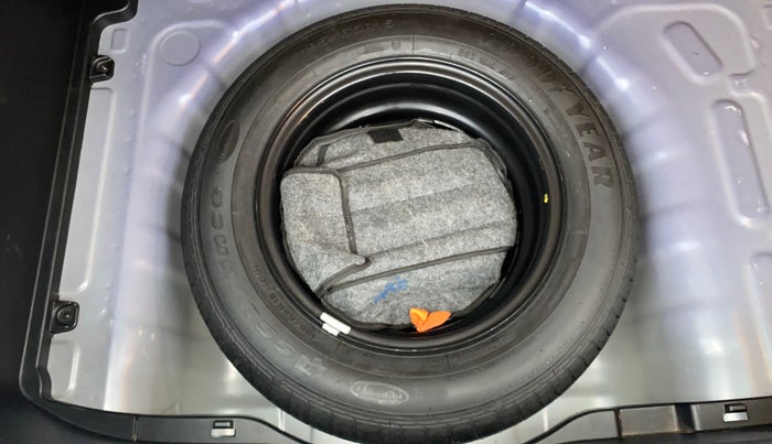 2022 Hyundai VENUE SX 1.0 TURBO, Petrol, Manual, 20,467 km, Spare Tyre