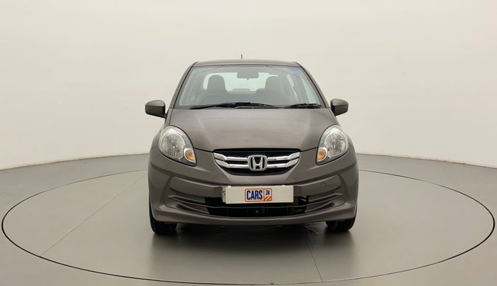 2013 Honda Amaze 1.2L I-VTEC S, Petrol, Manual, 30,291 km, Front
