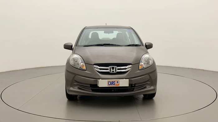 2013 Honda Amaze 1.2L I-VTEC S, Petrol, Manual, 30,291 km, Front