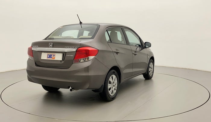 2013 Honda Amaze 1.2L I-VTEC S, Petrol, Manual, 30,291 km, Right Back Diagonal