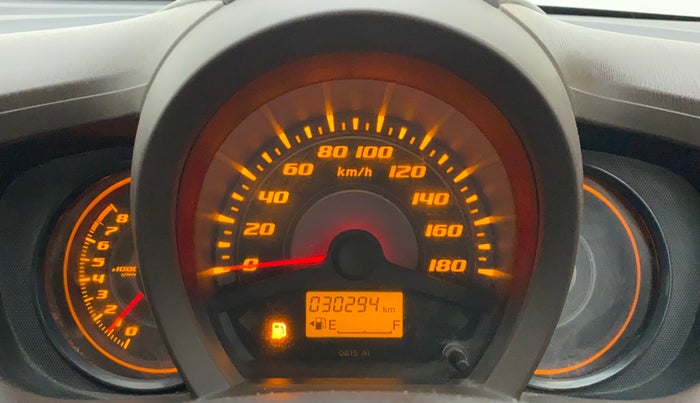 2013 Honda Amaze 1.2L I-VTEC S, Petrol, Manual, 30,291 km, Odometer Image