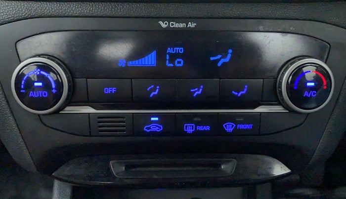 2017 Hyundai Elite i20 ASTA 1.2 DUAL TONE, Petrol, Manual, 75,444 km, Automatic Climate Control