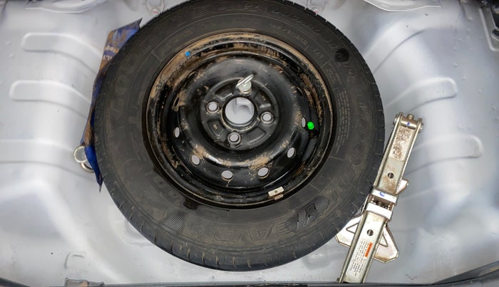 2018 Maruti Alto 800 LXI, Petrol, Manual, 47,656 km, Spare Tyre