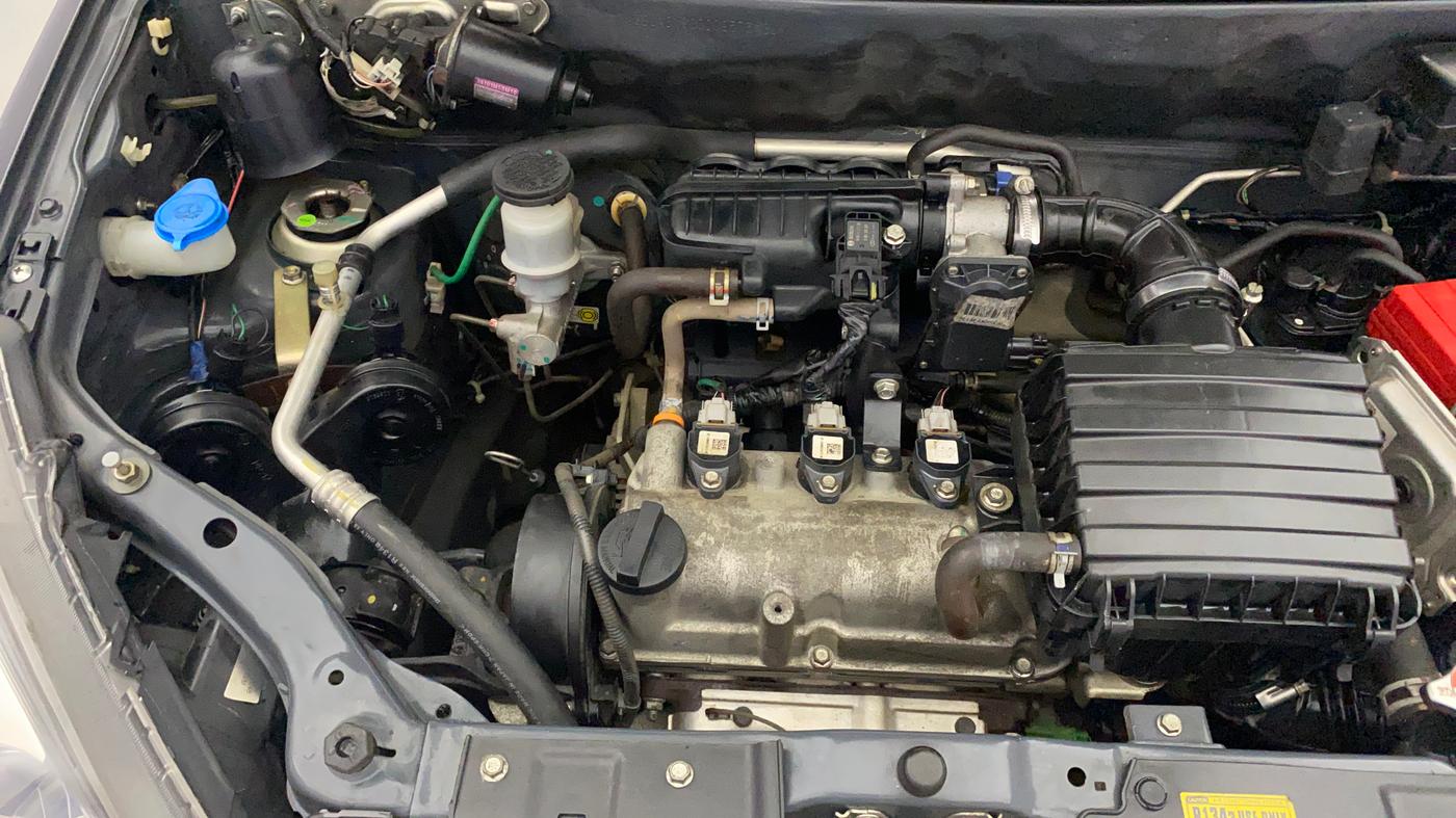 2018 Maruti Alto 800 LXI, Petrol, Manual, 47,661 km, Engine View - Right