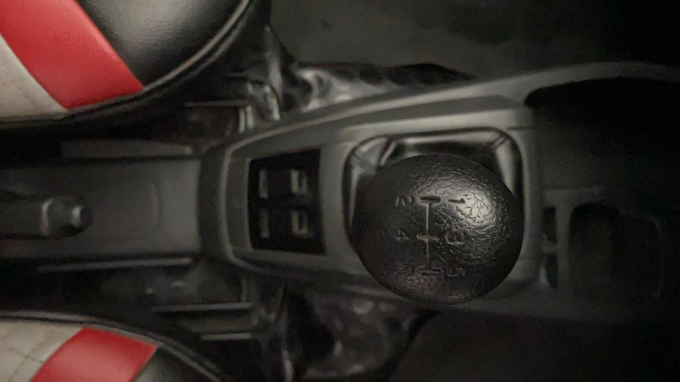 2018 Maruti Alto 800 LXI, Petrol, Manual, 47,661 km, Gear Lever