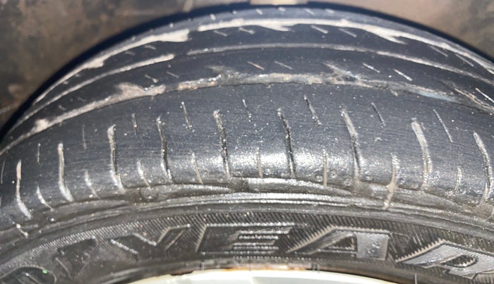2018 Maruti Alto 800 LXI, Petrol, Manual, 47,656 km, Right Front Tyre Tread