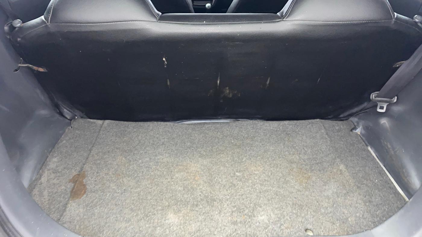 2018 Maruti Alto 800 LXI, Petrol, Manual, 47,661 km, Boot Inside