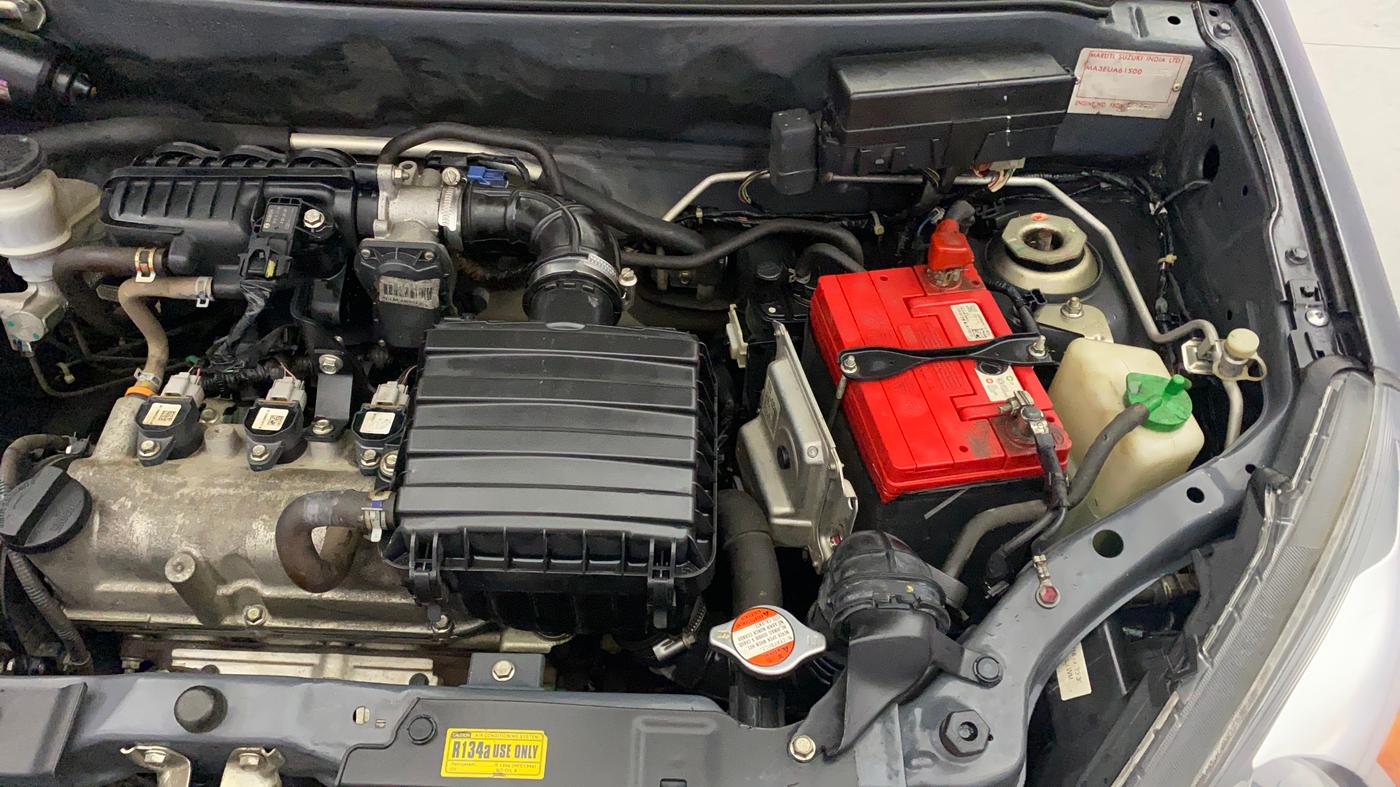 2018 Maruti Alto 800 LXI, Petrol, Manual, 47,661 km, Engine View - Left