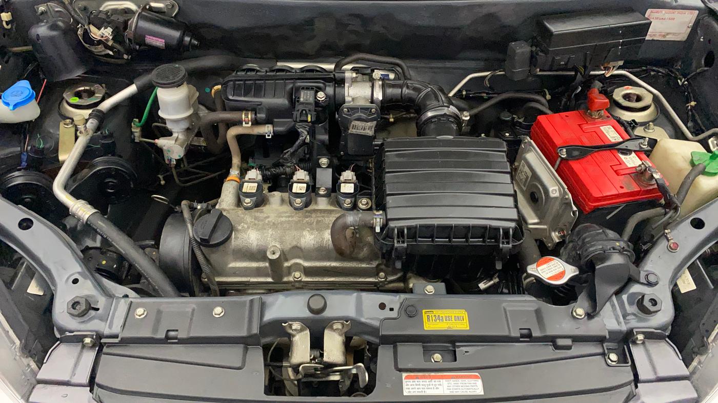 2018 Maruti Alto 800 LXI, Petrol, Manual, 47,661 km, Engine View