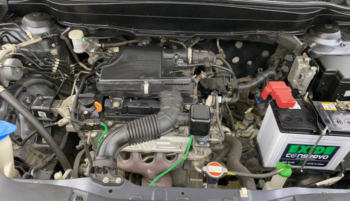 2023 Maruti Grand Vitara ZETA SMART HYBRID, Petrol, Manual, 43,241 km, Engine View