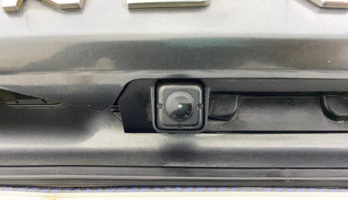 2023 Maruti Grand Vitara ZETA SMART HYBRID, Petrol, Manual, 43,241 km, Parking Camera