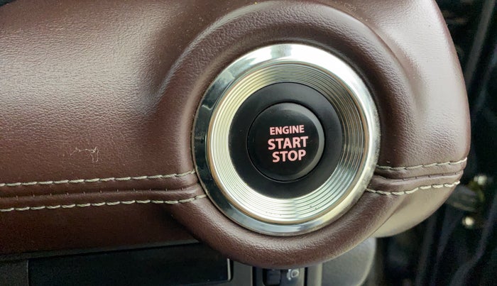 2023 Maruti Grand Vitara ZETA SMART HYBRID, Petrol, Manual, 43,241 km, Keyless Start/ Stop Button