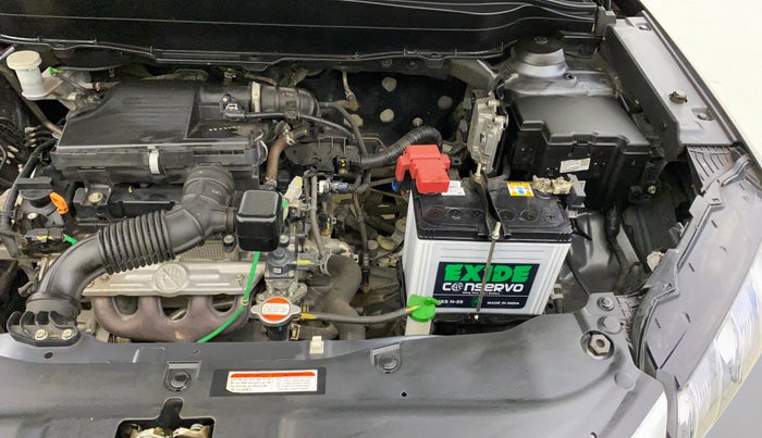 2023 Maruti Grand Vitara ZETA SMART HYBRID, Petrol, Manual, 43,241 km, Engine View - Left