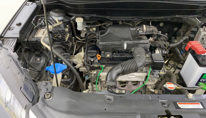 2023 Maruti Grand Vitara ZETA SMART HYBRID, Petrol, Manual, 43,241 km, Engine View - Right