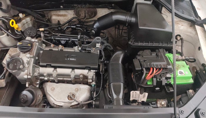 2016 Volkswagen Ameo COMFORTLINE 1.2L, Petrol, Manual, 50,963 km, Engine View - Left