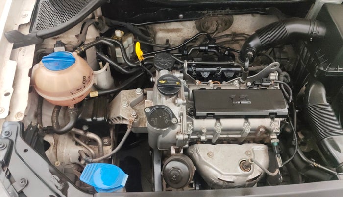 2016 Volkswagen Ameo COMFORTLINE 1.2L, Petrol, Manual, 50,963 km, Engine View - Right