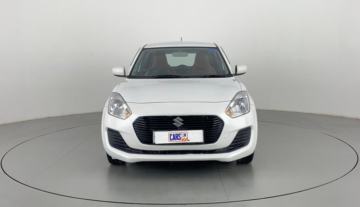 2019 Maruti Swift LXI D, Petrol, Manual, 27,080 km, Front