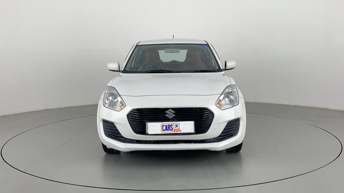 2019 Maruti Swift LXI D, Petrol, Manual, 27,080 km, Front