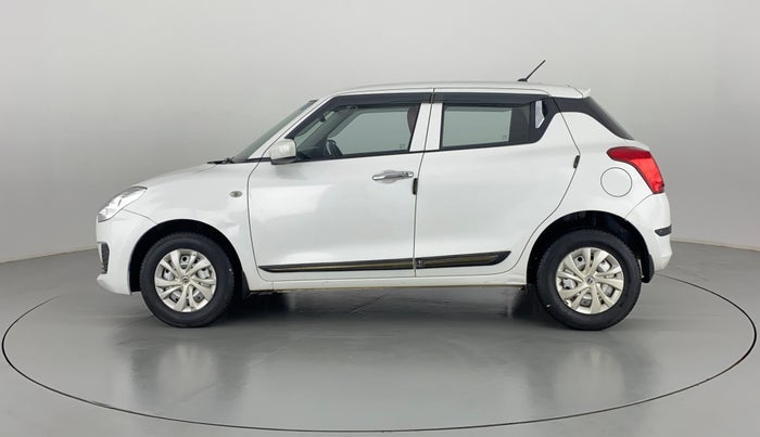 2019 Maruti Swift LXI D, Petrol, Manual, 27,080 km, Left Side