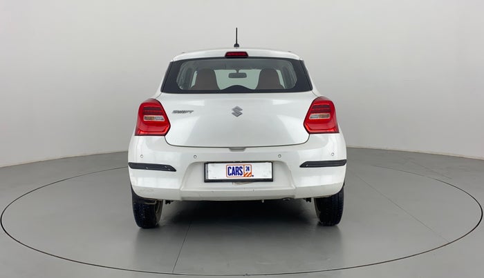 2019 Maruti Swift LXI D, Petrol, Manual, 27,080 km, Back/Rear