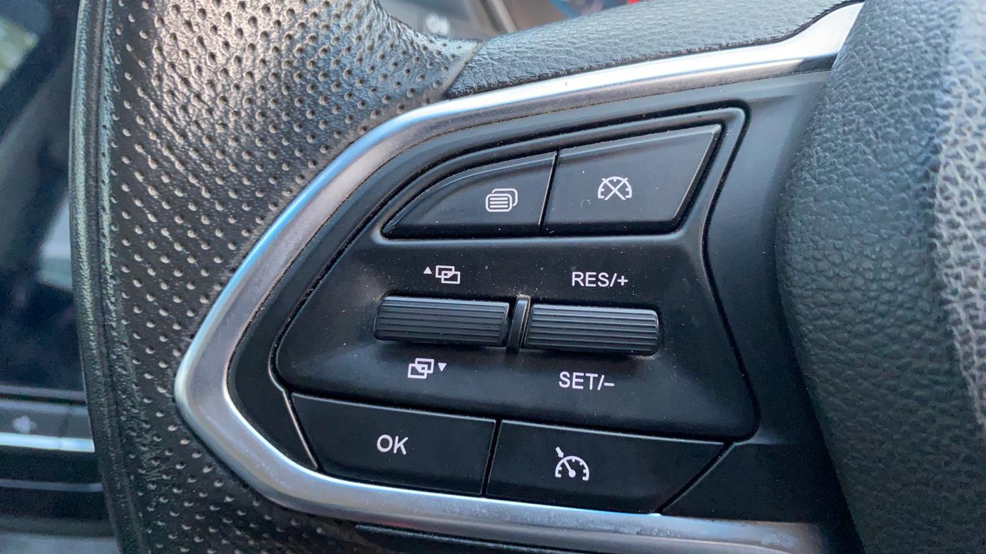 2022 MG HECTOR SHARP 2.0 DIESEL, Diesel, Manual, 33,705 km, Adaptive Cruise Control