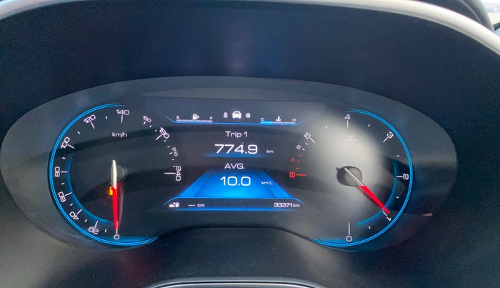 2022 MG HECTOR SHARP 2.0 DIESEL, Diesel, Manual, 33,350 km, Odometer Image