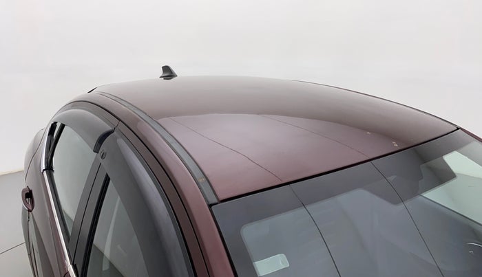2020 Tata TIGOR XZ PLUS 1.2 REVOTRON, Petrol, Manual, 23,380 km, Roof